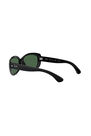 RAY-BAN - Black Square Ray-Ban RB4101 JACKIE OHH RAY-BAN - Black Square Ray-Ban RB4101 JACKIE OHH