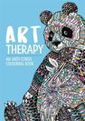 MICHAEL O'MARA - Art Therapy An Anti-Stress Colouring Book MICHAEL O'MARA - Art Therapy An Anti-Stress Colouring Book