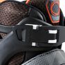 OXELO - EU 32-35 Fit 3 Kids' Fitness Skates, Fluo Blood Orange OXELO - EU 32-35 Fit 3 Kids' Fitness Skates, Fluo Blood Orange
