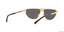 VERSACE - Gold Cat Eye Versace VE2213 VERSACE - Gold Cat Eye Versace VE2213