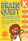 WORKMAN PUBLISHING USA - Brain Quest Workbook Kindergarten WORKMAN PUBLISHING USA - Brain Quest Workbook Kindergarten