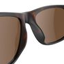 QUECHUA - Unique Size Adult Category 3 Hiking Sunglasses MH140, Damson QUECHUA - Unique Size Adult Category 3 Hiking Sunglasses MH140, Damson