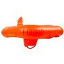 NABAIJI - Unique Size Inflatable Baby Seat Swim Ring, 11-15 Kg orange, Default NABAIJI - Unique Size Inflatable Baby Seat Swim Ring, 11-15 Kg orange, Default