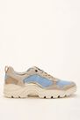 Salsa Jeans - Beige Leather sports trainers Salsa Jeans - Beige Leather sports trainers