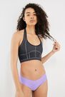 Urban Outfitters - Lilac Out From Under Solid Lasercut Hipster Knickers Urban Outfitters - Lilac Out From Under Solid Lasercut Hipster Knickers