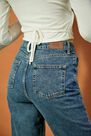 Urban Outfitters - Denim BDG Dark Vintage Wash Recycled High-Waist Mom Jeans, Women Urban Outfitters - Denim BDG Dark Vintage Wash Recycled High-Waist Mom Jeans, Women