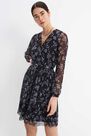 Mohito - Ladies Dress With Belt - Black Mohito - Ladies Dress With Belt - Black