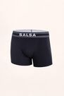 Salsa Jeans - Black Pack of 2 boxers Salsa Jeans - Black Pack of 2 boxers