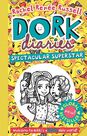 SIMON & SCHUSTER UK - Dork Diaries Spectacular Superstar SIMON & SCHUSTER UK - Dork Diaries Spectacular Superstar