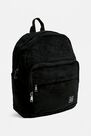 Urban Outfitters - Black UO Core Corduroy Backpack, Women Urban Outfitters - Black UO Core Corduroy Backpack, Women