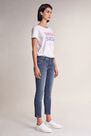 Salsa Jeans - Blue Colette cropped jeans Salsa Jeans - Blue Colette cropped jeans