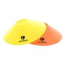 ARTENGO - Marking Cups for Tennis Court 12-Pack, Unique Size ARTENGO - Marking Cups for Tennis Court 12-Pack, Unique Size