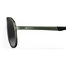 QUECHUA - Unique Size Hiking Sunglasses Category 3 MH120A, Graphite QUECHUA - Unique Size Hiking Sunglasses Category 3 MH120A, Graphite