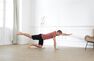 NYAMBA - 50 Cm X 39 Cm X 8 Mm Pilates Mini Floor Mat - Grey NYAMBA - 50 Cm X 39 Cm X 8 Mm Pilates Mini Floor Mat - Grey