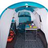 QUECHUA - 4 Persons Camping Tent With Poles - Arpenaz 4.1 - 1 Bedroom QUECHUA - 4 Persons Camping Tent With Poles - Arpenaz 4.1 - 1 Bedroom