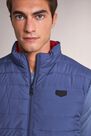 Salsa Jeans - Blue Thermolite reversible puffer waistcoat Salsa Jeans - Blue Thermolite reversible puffer waistcoat