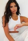Missguided - Chunk Twist Necklace Missguided - Chunk Twist Necklace