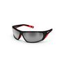 QUECHUA - Unique Size Adult Hiking Sunglasses Category 4 Polarised MH570, Black QUECHUA - Unique Size Adult Hiking Sunglasses Category 4 Polarised MH570, Black