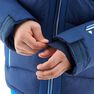 WEDZE - 12-13 Years CHILDREN'S SKI JACKET WARM 500 - AND, Charcoal Grey WEDZE - 12-13 Years CHILDREN'S SKI JACKET WARM 500 - AND, Charcoal Grey