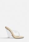 Missguided - THONG WEDGE Missguided - THONG WEDGE