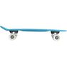 OXELO - Kids' Mini Plastic Skateboard - Blue, Unique Size OXELO - Kids' Mini Plastic Skateboard - Blue, Unique Size