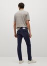 Mango - open blue Slim-fit dark Jan jeans, Men Mango - open blue Slim-fit dark Jan jeans, Men