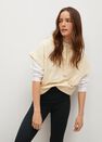 Mango - black Zipper leggings, Women Mango - black Zipper leggings, Women