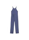 Mango - medium blue Long lyocell jumpsuit, Women Mango - medium blue Long lyocell jumpsuit, Women