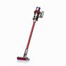DYSON - Dyson Cyclone V10 Fluffy Cordless Vacuum Cleaner Red DYSON - Dyson Cyclone V10 Fluffy Cordless Vacuum Cleaner Red