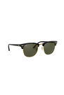 RAY-BAN - Black Square Ray-Ban RB3016 CLUBMASTER CLASSIC RAY-BAN - Black Square Ray-Ban RB3016 CLUBMASTER CLASSIC