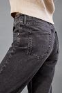 Urban Outfitters - Black BDG Recycled Cotton Mom Jeans, Women Urban Outfitters - Black BDG Recycled Cotton Mom Jeans, Women