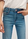 Mango - open blue Flared jeans Mango - open blue Flared jeans