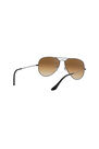 RAY-BAN - Grey Pilot Ray-Ban RB3025 AVIATOR GRADIENT RAY-BAN - Grey Pilot Ray-Ban RB3025 AVIATOR GRADIENT
