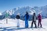 WEDZE - S Women's Downhill Ski Jacket 180 - Black WEDZE - S Women's Downhill Ski Jacket 180 - Black
