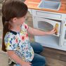 KIDKRAFT - Kidkraft Mosaic Magnetic Play Kitchen KIDKRAFT - Kidkraft Mosaic Magnetic Play Kitchen