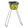 ARTENGO - Tennis ball basket - black ARTENGO - Tennis ball basket - black
