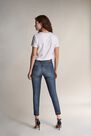 Salsa Jeans - Blue Secret glamour push in capri premium wash jeans Salsa Jeans - Blue Secret glamour push in capri premium wash jeans