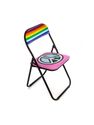 Seletti - Folding Chair Peace Seletti - Folding Chair Peace