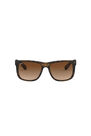 RAY-BAN - Tortoise Square RB4165 JUSTIN CLASSIC RAY-BAN - Tortoise Square RB4165 JUSTIN CLASSIC