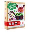KEYCRAFT - Keycraft Make Your Own Egg Carton Creatures KEYCRAFT - Keycraft Make Your Own Egg Carton Creatures