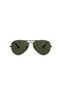 RAY-BAN - Black Pilot RB3025 AVIATOR CLASSIC RAY-BAN - Black Pilot RB3025 AVIATOR CLASSIC