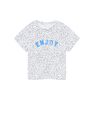Mango - natural white Printed message T-shirt Mango - natural white Printed message T-shirt