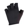 BTWIN - 300 Kids' Cycling Gloves - Black, 10-11Y BTWIN - 300 Kids' Cycling Gloves - Black, 10-11Y