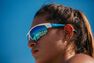 COPAYA - Unique Size BVSG500 Beach Volleyball Glasses - Blue/White/Black, Cyan COPAYA - Unique Size BVSG500 Beach Volleyball Glasses - Blue/White/Black, Cyan