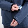 WEDZE - XXL Men's Freeriding Ski Jacket Ski Fr100 - Whale Grey WEDZE - XXL Men's Freeriding Ski Jacket Ski Fr100 - Whale Grey