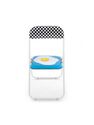 Seletti - Folding Chair Egg Seletti - Folding Chair Egg