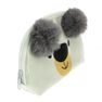 BLUEPRINT COLLECTIONS - Happy Zoo Polar Bear Dome Pencil Case BLUEPRINT COLLECTIONS - Happy Zoo Polar Bear Dome Pencil Case