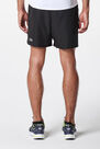 KALENJI - Run Dry Men's Running Shorts Black, M KALENJI - Run Dry Men's Running Shorts Black, M