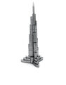 3D METAL - 3D Metal Model Burj Khalifa 3D METAL - 3D Metal Model Burj Khalifa