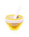 ZOKU - Zoku Orange Ice Cream Maker ZOKU - Zoku Orange Ice Cream Maker